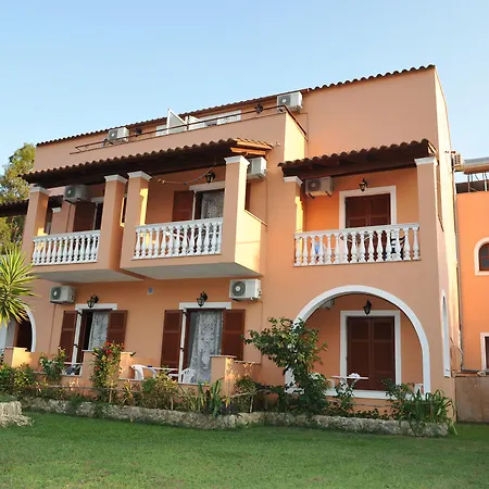 Appartement Vasso Moraitika
