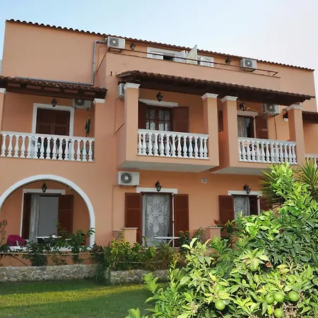 Apartament Vasso *