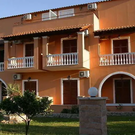 Vasso Apartament Moraitika