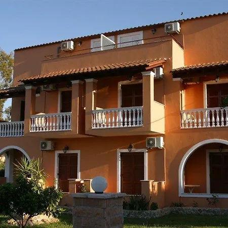 Vasso Apartment *